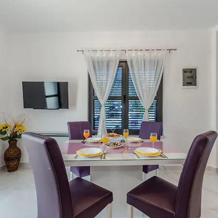 公寓 Grbic 3 By Interhome