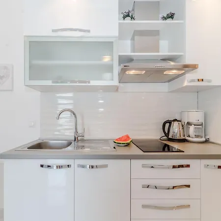 公寓 Grbic 3 By Interhome