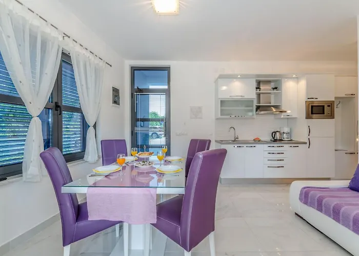 公寓 Grbic 3 By Interhome *