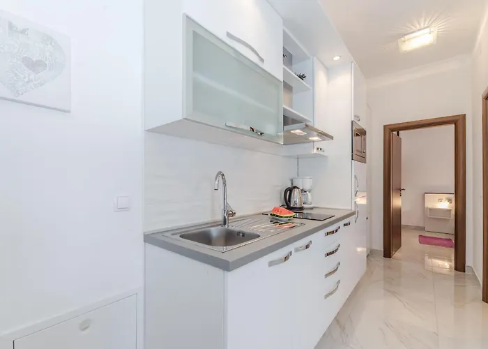 公寓 Grbic 3 By Interhome 普利拉卡