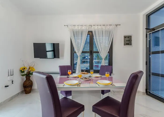 Апартаменты Grbic 3 By Interhome