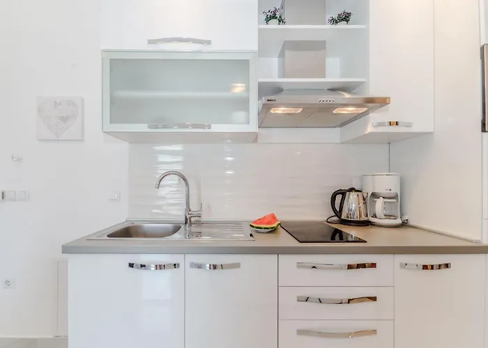 Апартаменты Grbic 3 By Interhome